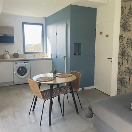 Апартаменты Avec Terrasse Proche De La *