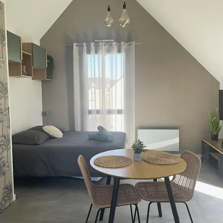 Avec Terrasse Proche De La Апартаменты *